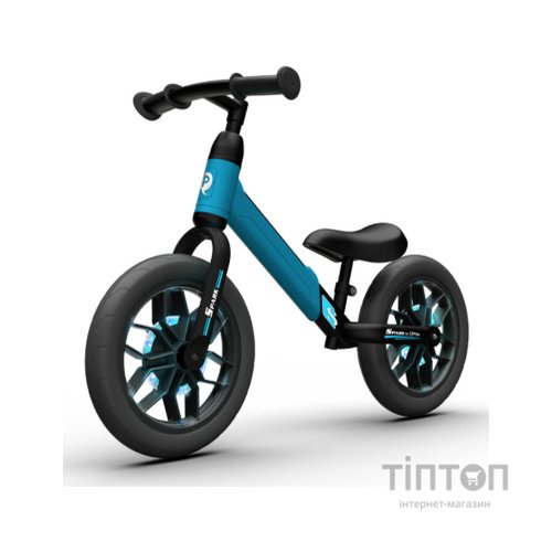 Біговел QPlay Біговел дитячий Spark Blue (B-500Blue)