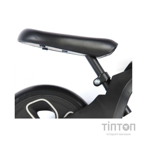 Біговел QPlay Біговел дитячий Tech EVA Black (B-100Black/QP-Bike-001Black)