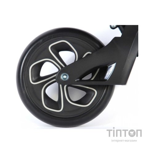 Біговел QPlay Біговел дитячий Tech EVA Black (B-100Black/QP-Bike-001Black)