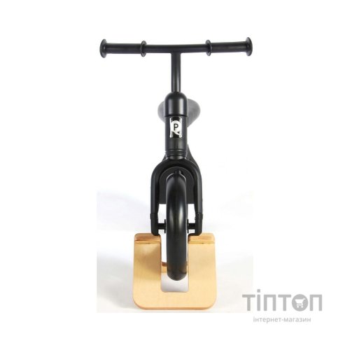Біговел QPlay Біговел дитячий Tech EVA Black (B-100Black/QP-Bike-001Black)