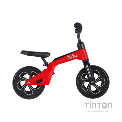 Біговел QPlay Біговел дитячий Tech EVA Red (B-100Red)
