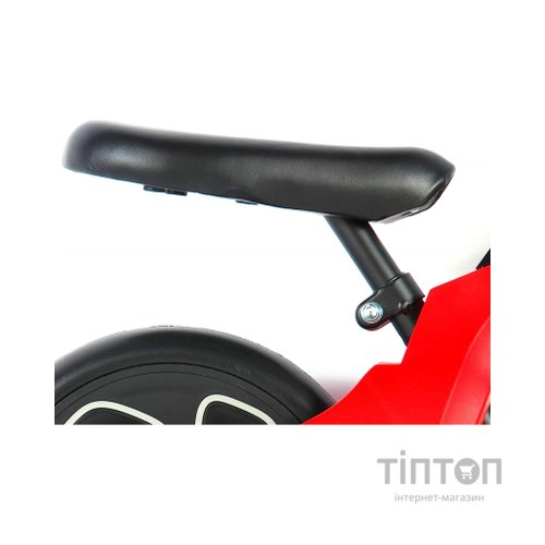 Біговел QPlay Біговел дитячий Tech EVA Red (B-100Red)