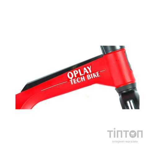 Біговел QPlay Біговел дитячий Tech EVA Red (B-100Red)