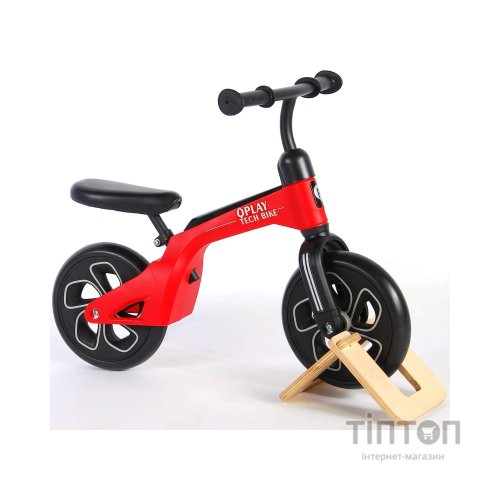Біговел QPlay Біговел дитячий Tech EVA Red (B-100Red)