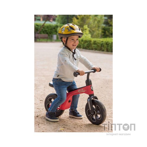 Біговел QPlay Біговел дитячий Tech EVA Red (B-100Red)