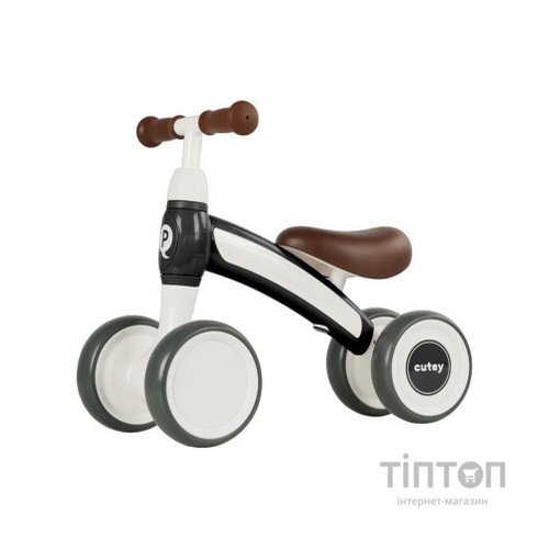 Біговел QPlay Cutey Black (B-400-5CuteyBlack)