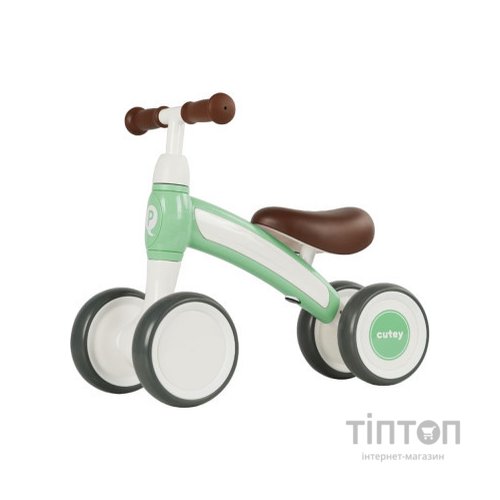 Біговел QPlay Cutey Light Green (B-400-5CuteyLightGreen)
