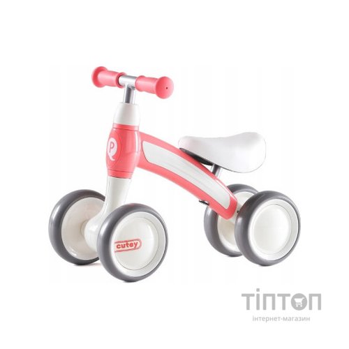 Біговел QPlay Cutey Light Pink (B-400-5CuteyLightPink)
