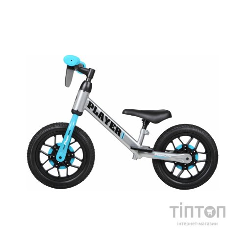 Біговел QPlay Player Blue (B-600Blue)