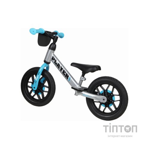 Біговел QPlay Player Blue (B-600Blue)