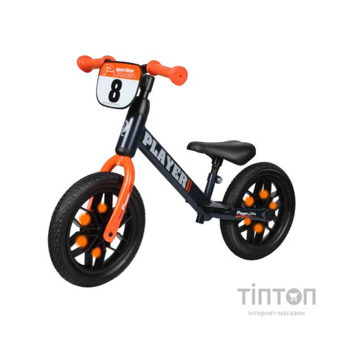 Біговел QPlay Player Orange (B-600Orange)