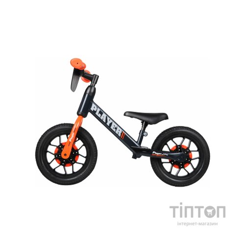 Біговел QPlay Player Orange (B-600Orange)