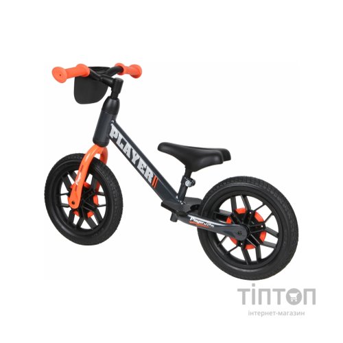 Біговел QPlay Player Orange (B-600Orange)