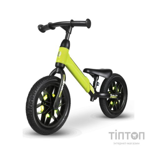 Біговел QPlay Spark Green (B-500Green)