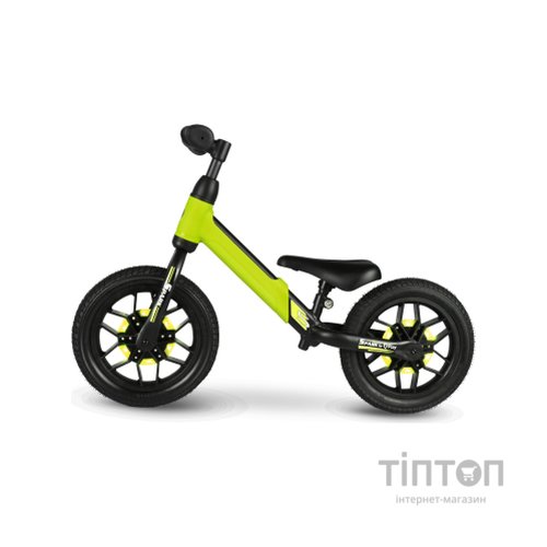 Біговел QPlay Spark Green (B-500Green)