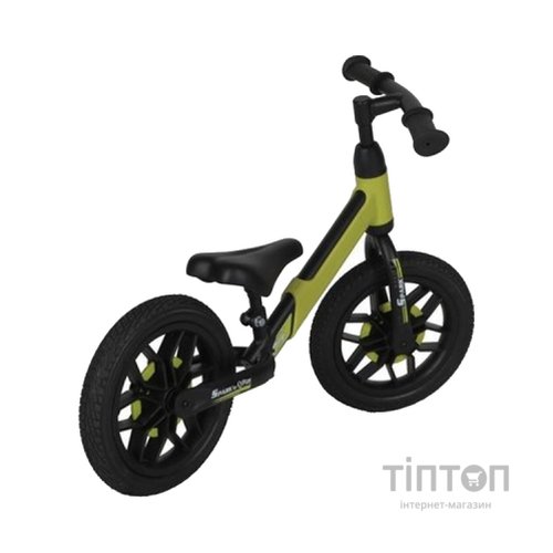 Біговел QPlay Spark Green (B-500Green)