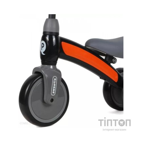 Біговел QPlay Sweetie Orange (B-401SweetieOrange)