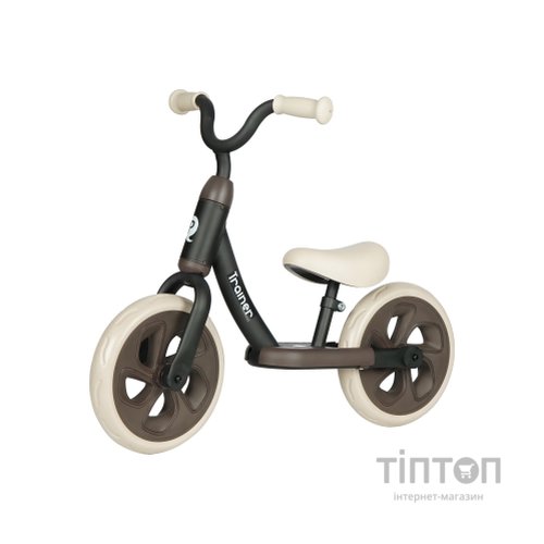 Біговел QPlay Trainer EVA Black (B700-2TrainerEVABlack)