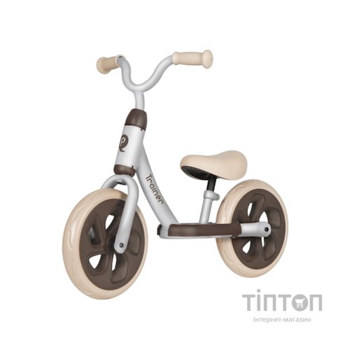 Біговел QPlay Trainer EVA Silver (B700-2TrainerEVASilver)