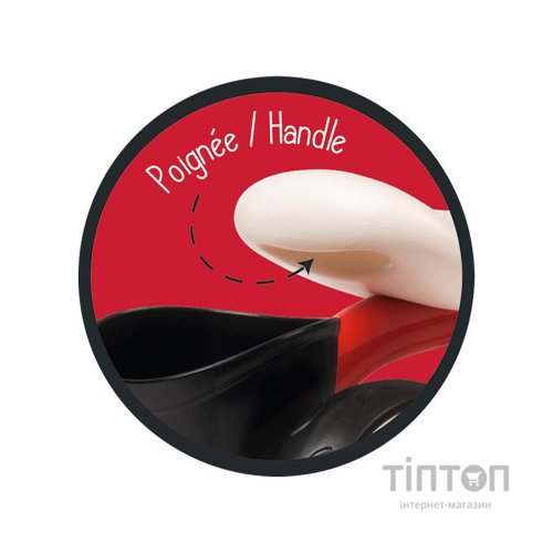 Біговел Smoby металевий, чотирьохколісний Червоний (721400)