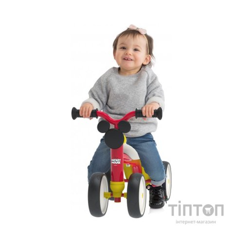 Біговел Smoby Toys Міккі Маус. Роккі (721404)