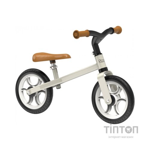 Біговел Smoby Toys Сірий (770210)