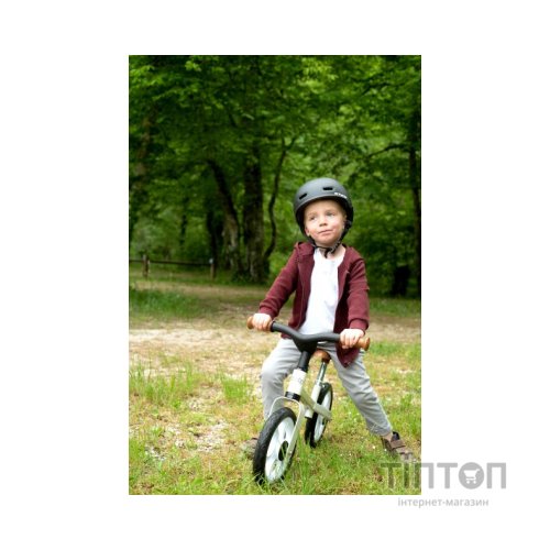 Біговел Smoby Toys Сірий (770210)