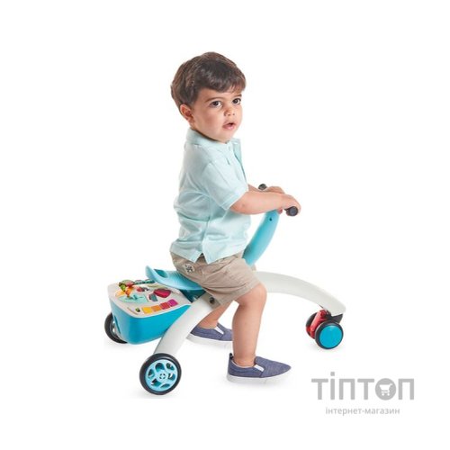 Біговел Tiny Love 5 в1 Толо-байк блакитний (1900806730)