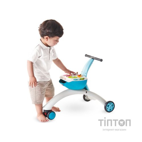 Біговел Tiny Love 5 в1 Толо-байк блакитний (1900806730)