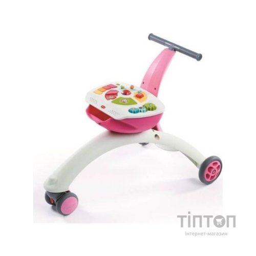 Біговел Tiny Love 5 в1 Толо-байк рожевий (1901106730)