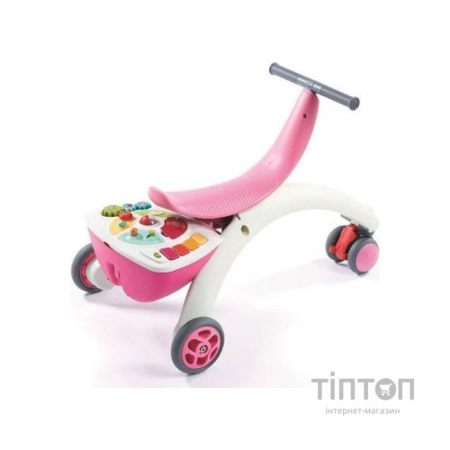 Біговел Tiny Love 5 в1 Толо-байк рожевий (1901106730)