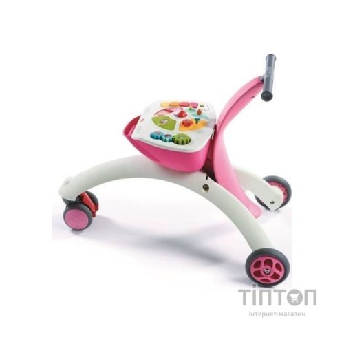 Біговел Tiny Love 5 в1 Толо-байк рожевий (1901106730)