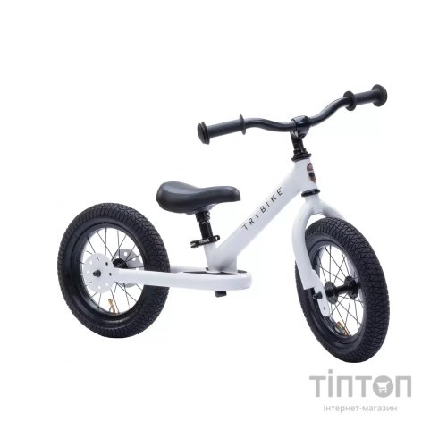 Біговел Trybike балансуючий білий (TBS-2-WHT)