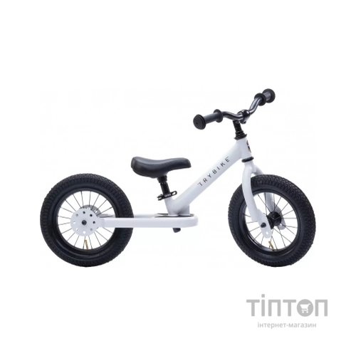 Біговел Trybike балансуючий білий (TBS-2-WHT)