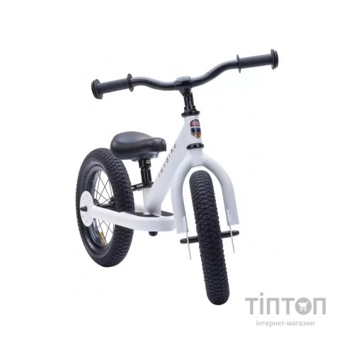 Біговел Trybike балансуючий білий (TBS-2-WHT)