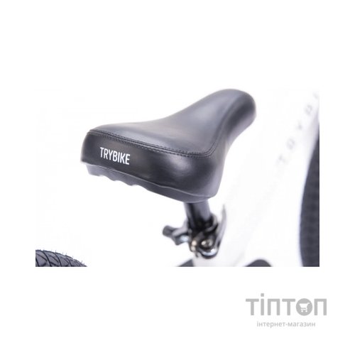 Біговел Trybike балансуючий білий (TBS-2-WHT)