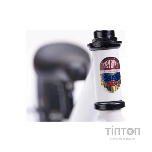 Біговел Trybike балансуючий білий (TBS-2-WHT)