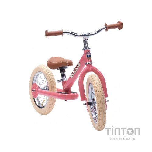 Біговел Trybike балансуючий рожевий (TBS-2-PNK-VIN)