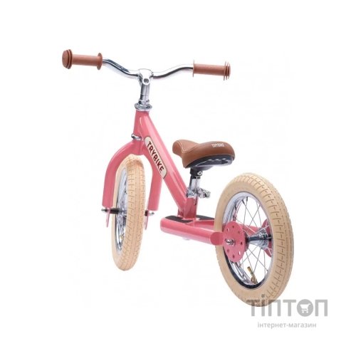 Біговел Trybike балансуючий рожевий (TBS-2-PNK-VIN)