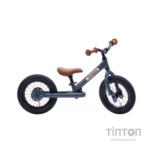 Біговел Trybike балансуючий сірий (TBS-2-GRY)