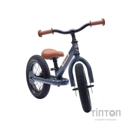 Біговел Trybike балансуючий сірий (TBS-2-GRY)