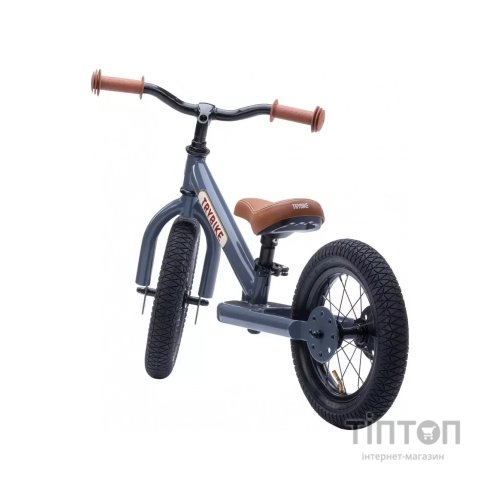 Біговел Trybike балансуючий сірий (TBS-2-GRY)