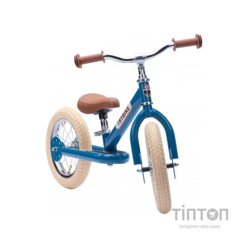 Біговел Trybike балансуючий синій (TBS-2-BLU-VIN)