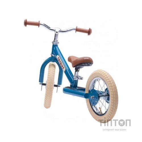 Біговел Trybike балансуючий синій (TBS-2-BLU-VIN)