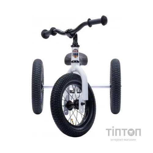 Біговел Trybike триколісний балансуючий білий (TBS-2-WHT+TBS-99-TK)
