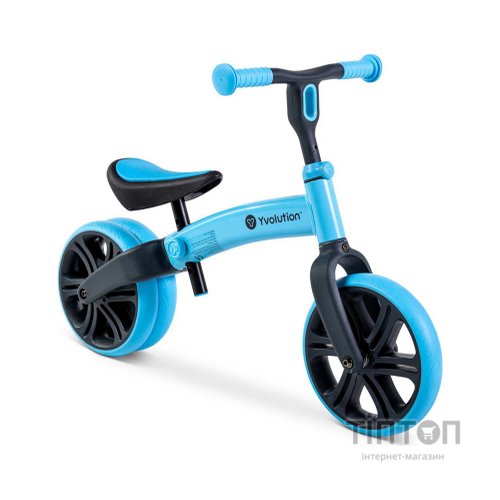 Біговел Yvolution Yvelo Junior блакитний (YT16B2)