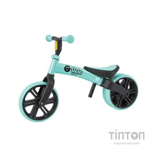 Біговел Yvolution Yvelo Junior Зелений (N101048)