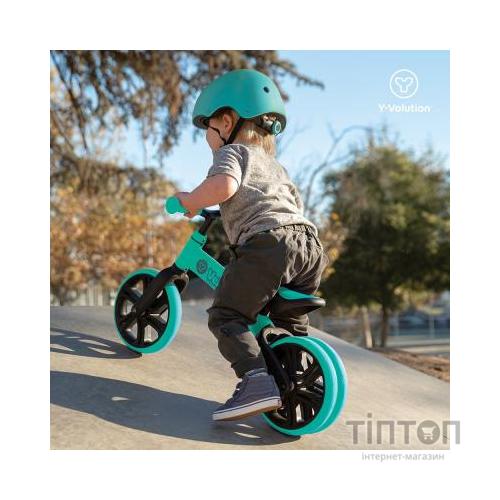 Біговел Yvolution Yvelo Junior Зелений (N101048)