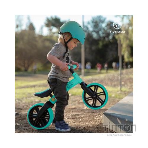 Біговел Yvolution Yvelo Junior Зелений (N101048)