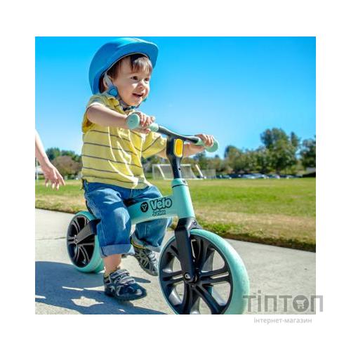Біговел Yvolution Yvelo Junior Зелений (N101048)